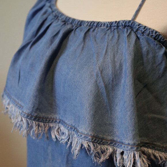 One Shoulder Dress - Picture 4 of 4